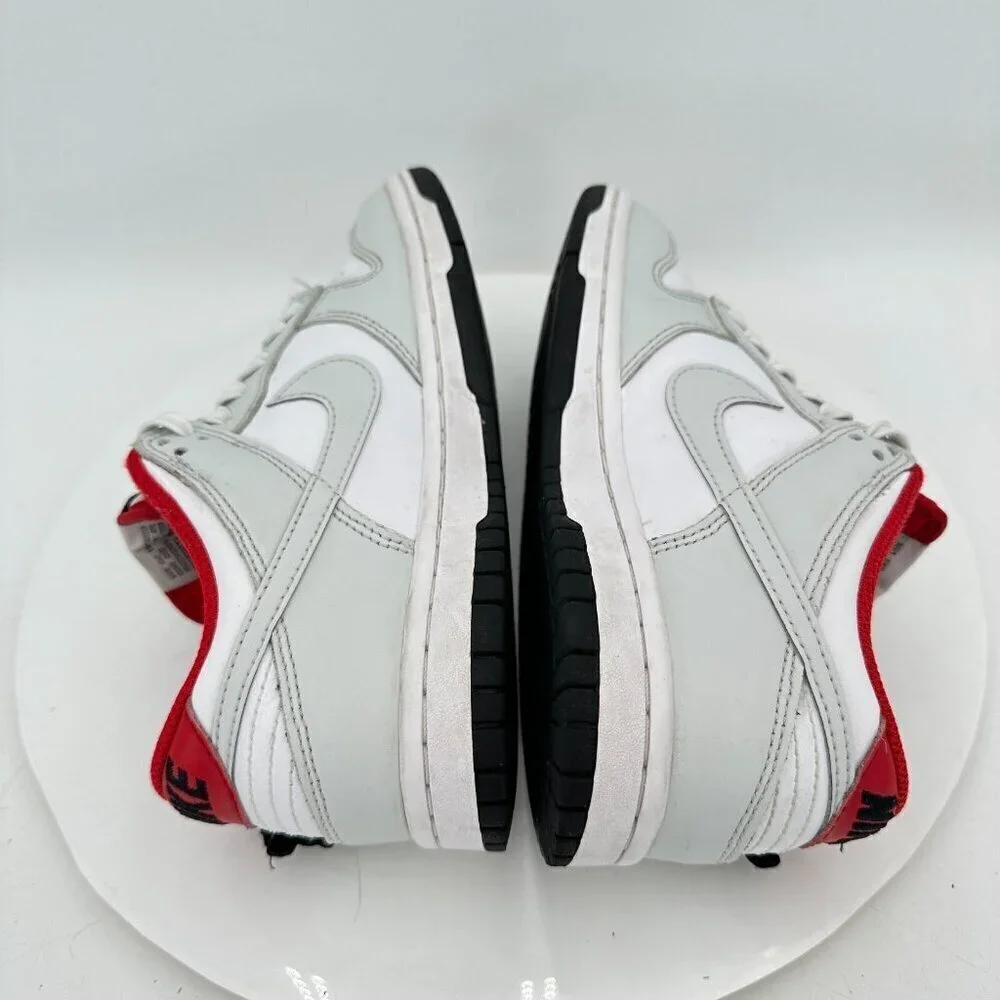 Nike Dunk Low Year Of The Dragon Youth Size 4.5Y Women 6 FZ5528-101 white Shoes